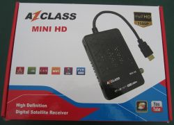 Hd Digital Satellite Receiver Az Classs1000 For Na