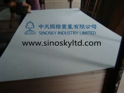 China Plywood Manufacturer