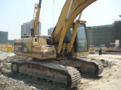 Caterpillar 325bl Excavator For Sale Cat 325 