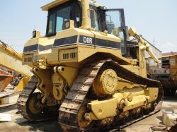 Caterpillar Bulldozer D8r Dozer Cat D8 For Sale