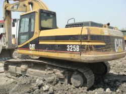 Caterpillar 325bl Excavator For Sale Cat 325 