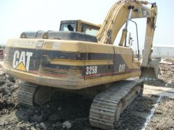 Caterpillar 325bl Excavator For Sale Cat 325 