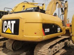 Japan 2010 Caterpillar Cat 320d $82000