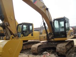 Japan 2010 Caterpillar Cat 320d $82000