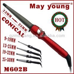 Professional Conical Hair Curler M602b
