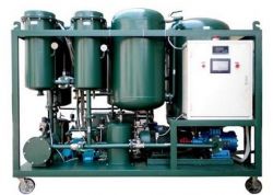 Turbine Oil Treatment/ Oil Purification Machine