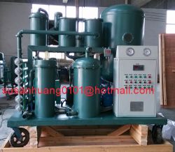 Hydraulic Oil Purifier/ Oil Treatment Machine