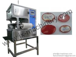 China Packing Machine For Soap Wrapping Machine