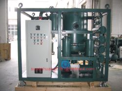 High Vacuum Insulating Oil Purifier Fortransformer