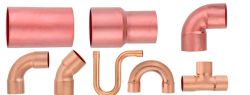 Copper Fittings For Air Conditioner
