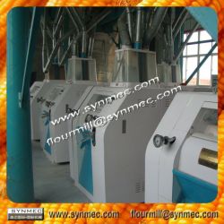 60t/d Wheat Flour Process Machine