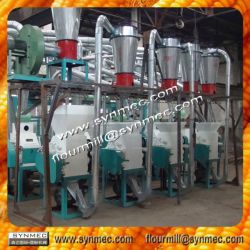 30t/d Wheat Milling Machine