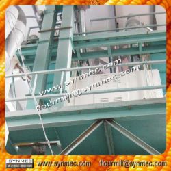 40t/d Wheat Flour Mill Plant