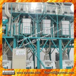 50t/d Wheat Grinding Machine