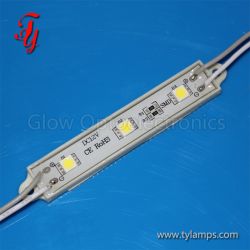 Low Attenuation Led Module Of 3pcs Smd 5050