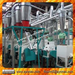 30t/d Wheat Milling Machine