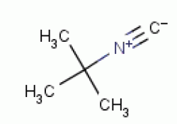2-isocyano-2-methyl-propane 7188-38-7