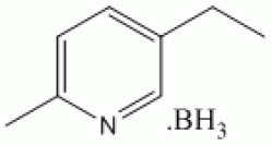5-ethyl-2-methylpyridine Borane  1006873-58-0