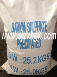 Precipitated Barium Sulfate, Barium Sulphate