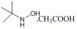 N-(tert.butyl)hydroxyl Amine Acetate253605-31-1