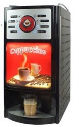 Smart Instant Coffee Machine-gaia 3s