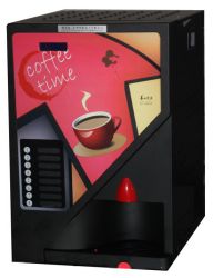 8-selection Coffee Vending Machine-lioncel 5s