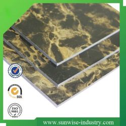 Granite Marble Effect  Aluminum Composite Panel