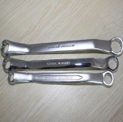 Double Offset Ring Spanner