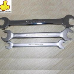 Double Open End Spanner