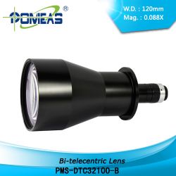 Bi-telecentric Lens
