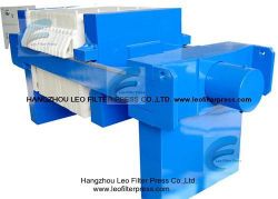 Leo Filter Press Automatic Hydraulic Filter Press
