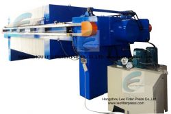 Leo Filter Press Hydraulic Plate Filter Press