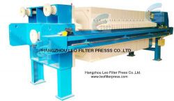 Leo Filter Press High Pressure Clay Filter Press 