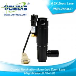 6.5x Motorized Zoom Lens
