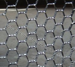 Hexagonal Grid Mesh