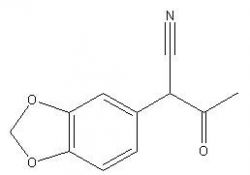 2-benzo[1,3]dioxol-5-yl-3-oxo-butyronitrile
