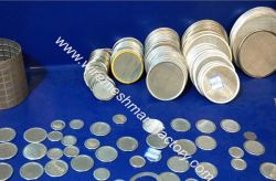 Stainless Steel Disc Mesh