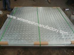 Perforated Plate Screen 