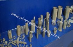 Stainless Steel Filter Cylinder Mesh 