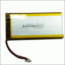 3.7v Lithium Ion Battery Pack