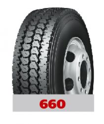 Tbr11r22.5 All Steel Radial Tyre