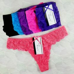 Hot Selling Lace Women Thongs 