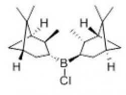 (-)-b-chlorodiisopinocampherylborane