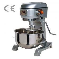 7l-100l Capacity Food Mixer, Milk Mixer For Bakery
