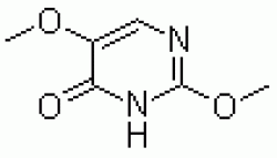 2,5-dimethoxy-4-hydroxypyrimidine  Cas:370103-23-4