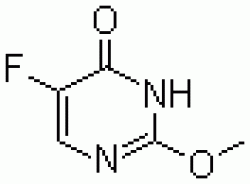 2-methoxy-5-fluorouracil  Cas:1480-96-2