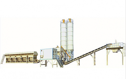 Eager-wbz500 Stabilized Soil Mixing Plant