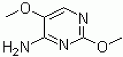 2,5-dimethoxy-4-aminopyrimidine Cas:6960-17-4