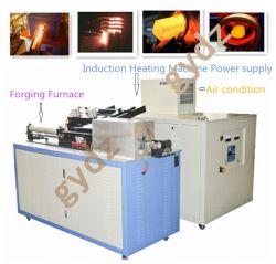 Induction Heating Machine For Metal Forging 400kw