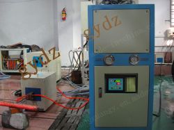 Induction Heater For Steel Rod Forging